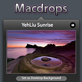 Macdrops - Official InterfaceLIFT app for Mac OS X